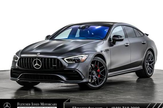 MERCEDES-BENZ AMG GT 2022 W1K7X6BB9NA050284 image